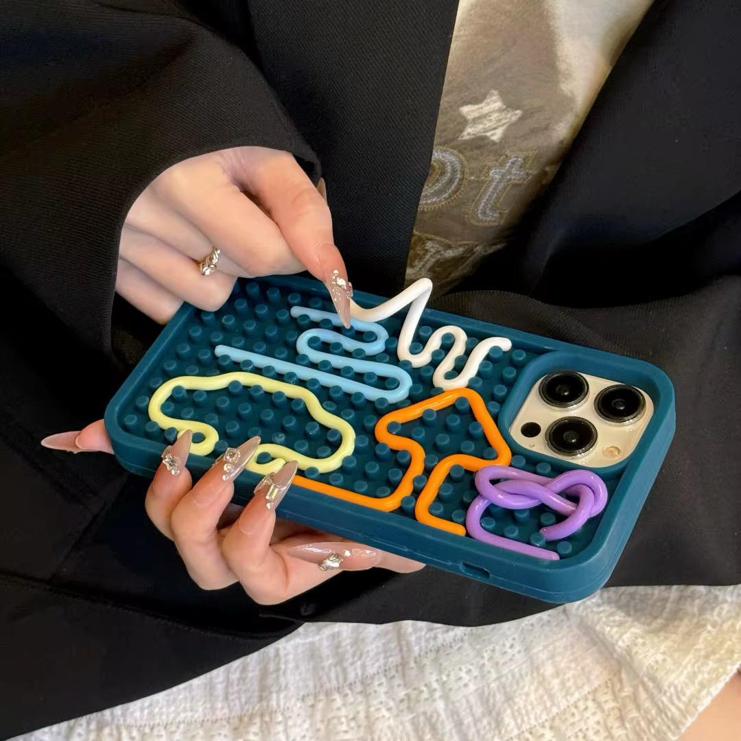 The Maze Case
