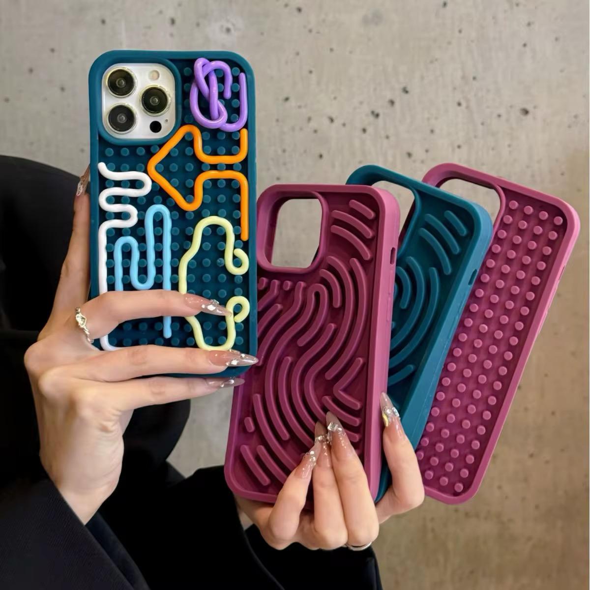 The Maze Case