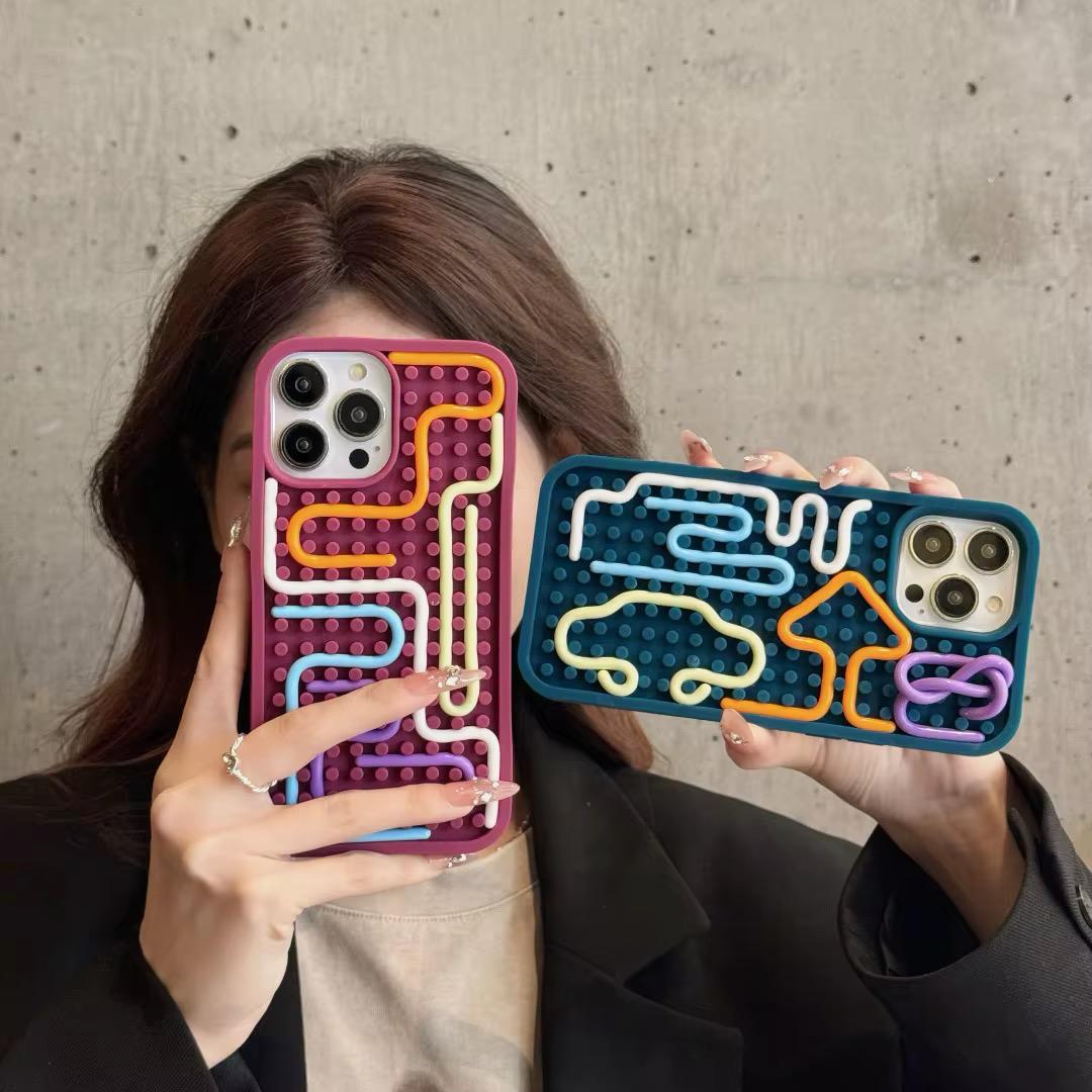 The Maze Case