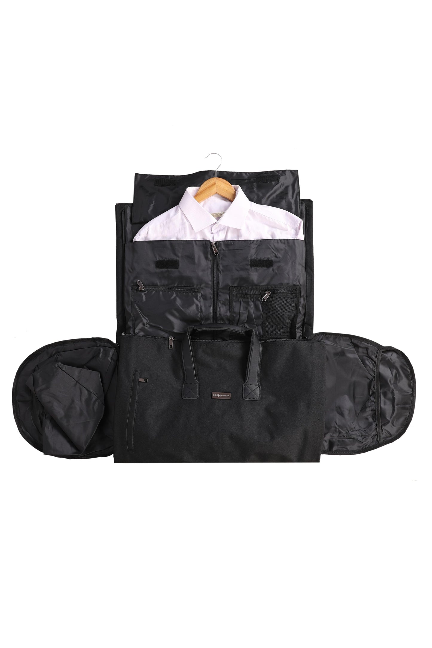 Garment Duffle Bag