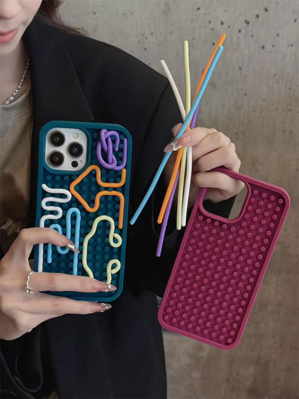 The Maze Case