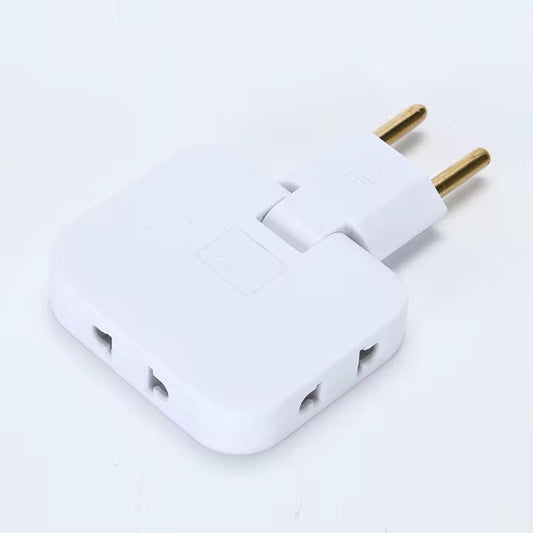 Rotatable Socket Converter