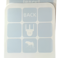 Sticky Pads Refill