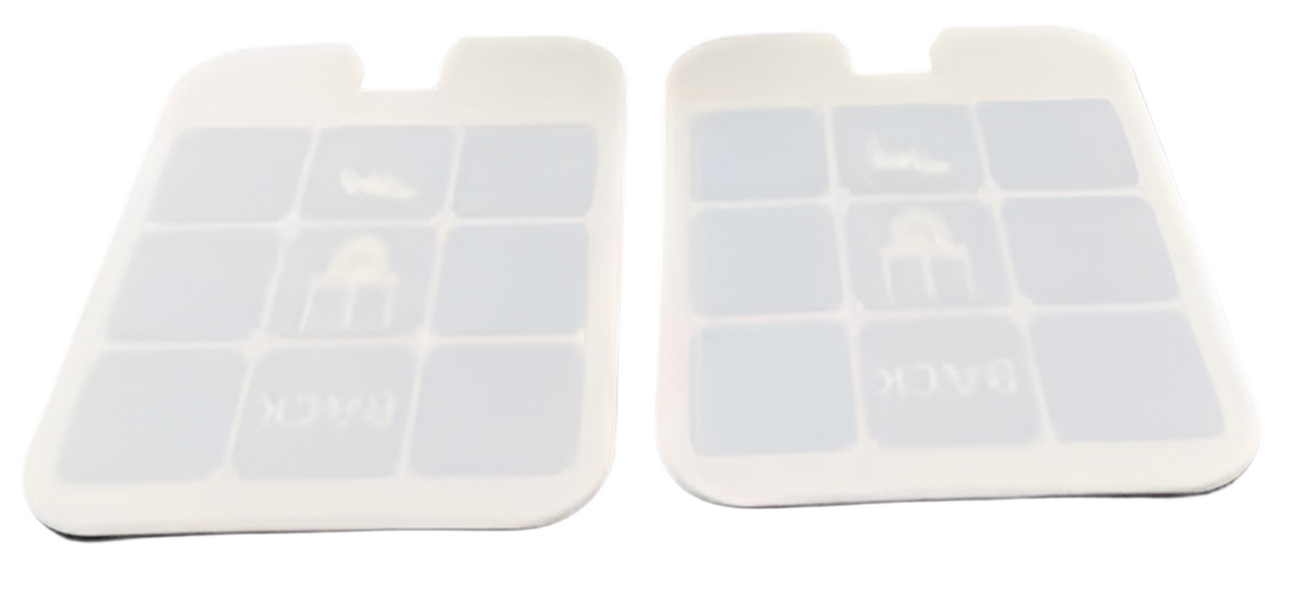 Sticky Pads Refill