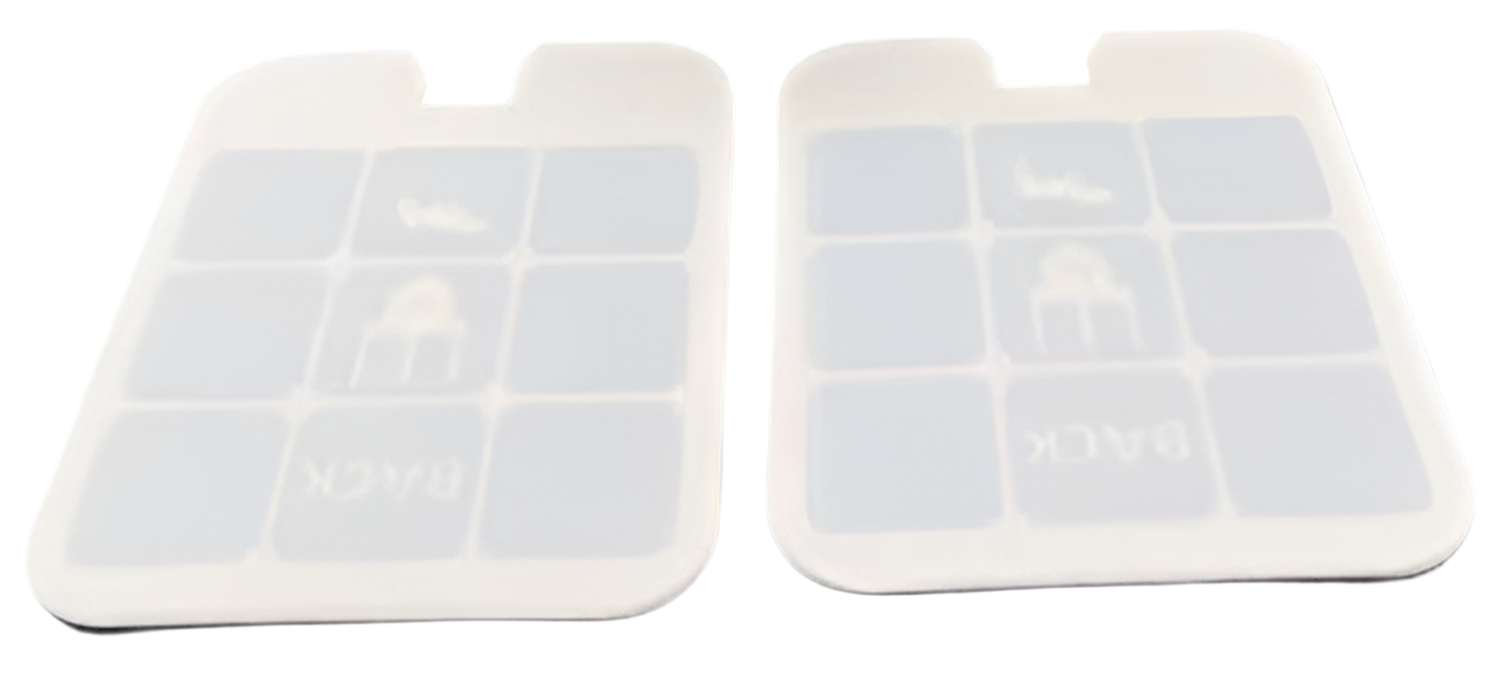 Sticky Pads Refill