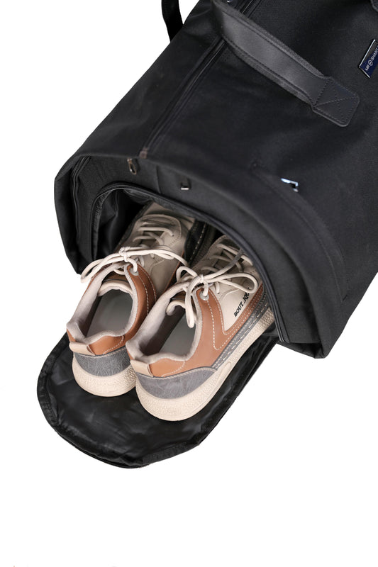 Garment Duffle Bag