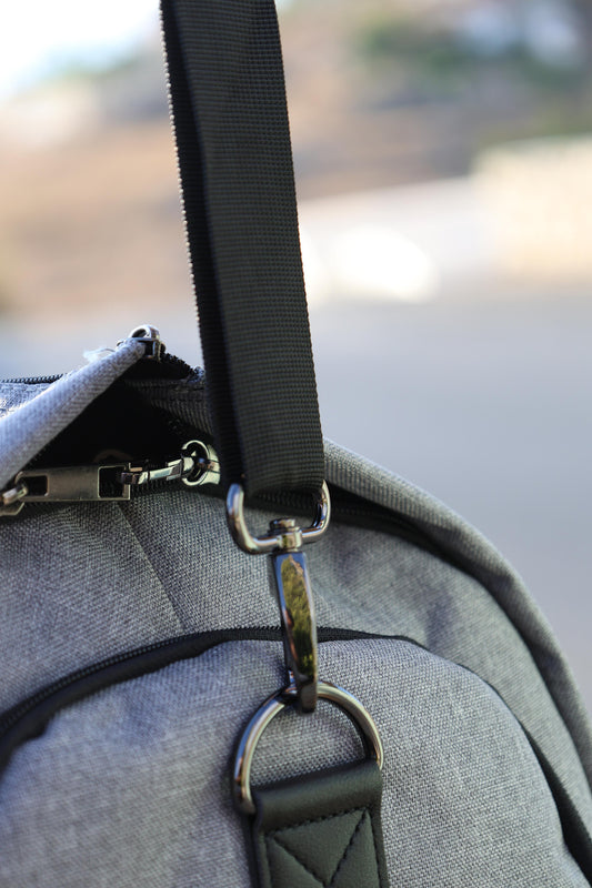 Garment Duffle Bag