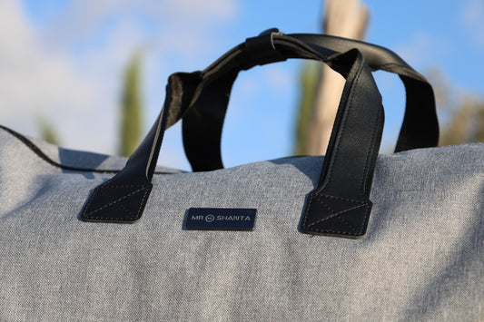 Garment Duffle Bag