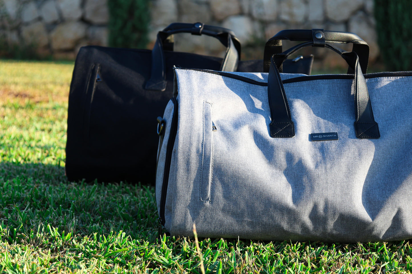 Garment Duffle Bag