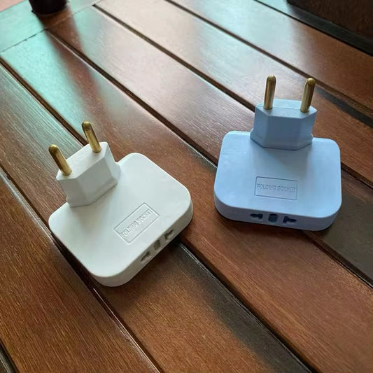 Rotatable Socket Converter