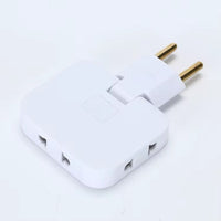 Rotatable Socket Converter