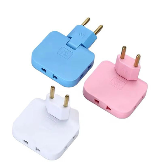 Rotatable Socket Converter