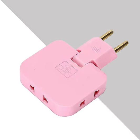 Rotatable Socket Converter