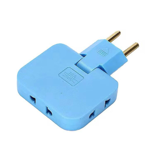 Rotatable Socket Converter